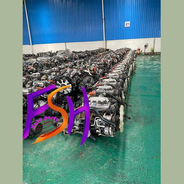 Find the perfect match for your vehicle with our selection of used engines