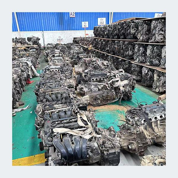 Comparing 4 stroke petrol engines with other types of engines