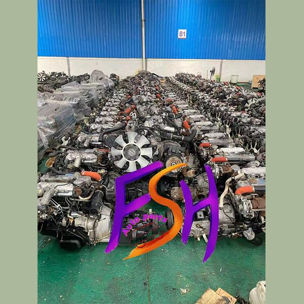 Buying Used Engines and Transmissions