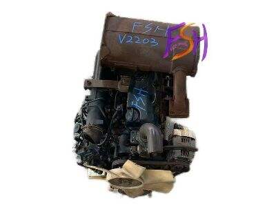 Japanese Used Engines and Transmissions: Applicable Vehicles
