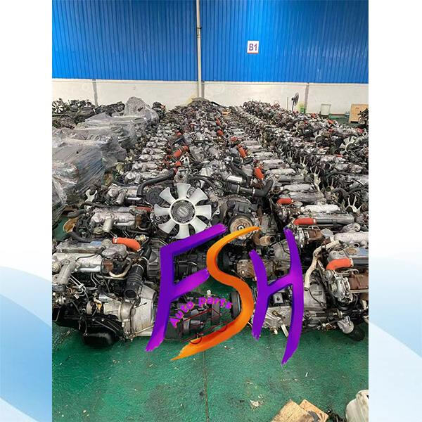 Quality and reliable used engines for sale