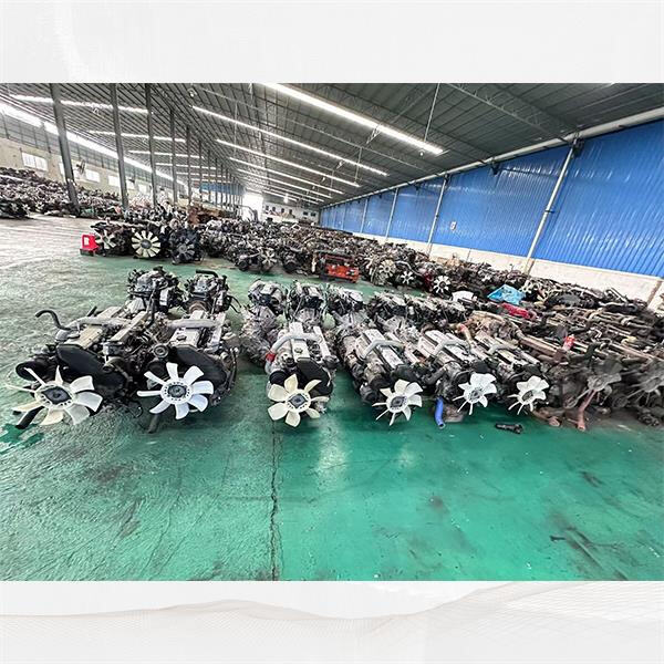 Find the Perfect Replacement Engine for Your Hyundai i20 with Second Hand Options