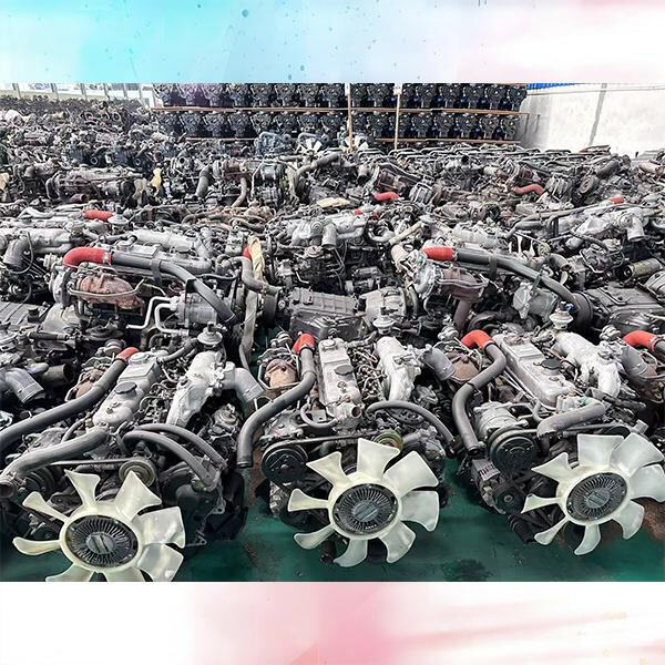 The d4bb engine advantage