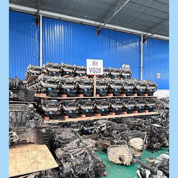 The Durability of Japanese Used Car Engines for Your Vehicle Needs