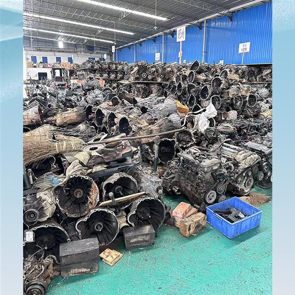 Mejore Su Vehículo con Motores Nissan Auténticos de Japón