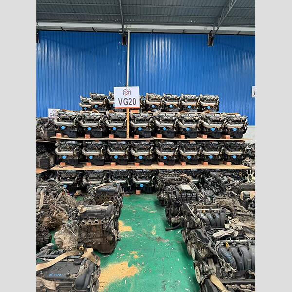 Maintaining and Upgrading Gasoline Ford Engines