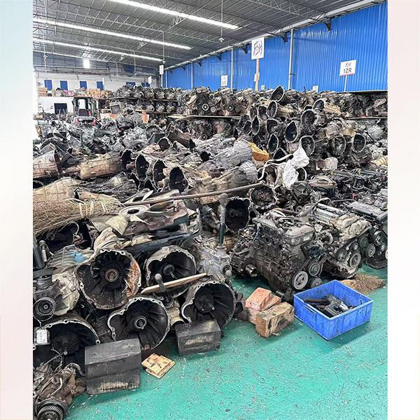 Why Japan is a popular destination for sourcing reliable engine and transmission parts