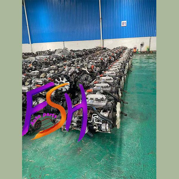Top reasons why people choose to import Japanese used engines
