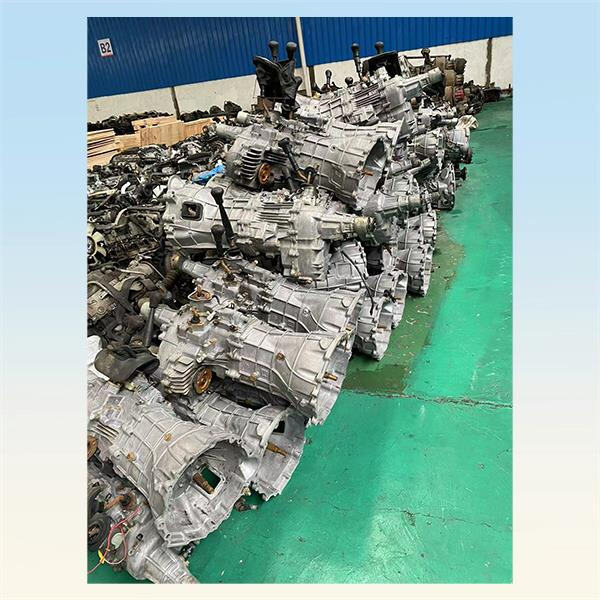 Common Issues with Gearbox Parts