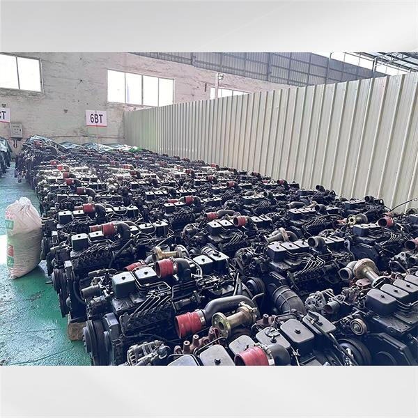 Exploring the World of Chinese Diesel Engine Parts