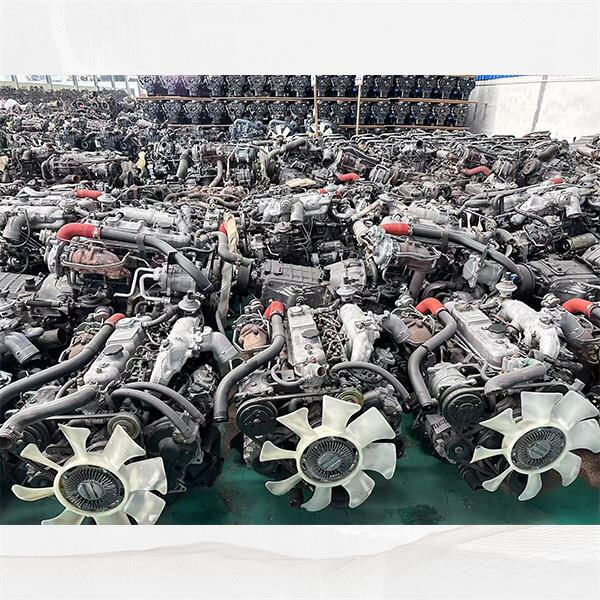 The superior performance of Mitsubishi diesel engines