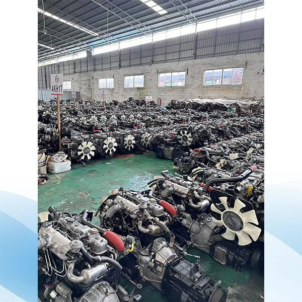 Reduce your carbon footprint with fuel-efficient used Japanese Toyota engines.