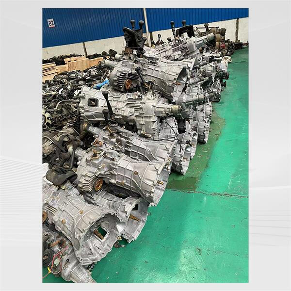Upgrading Your Car Gearbox for Improved Driving Experience