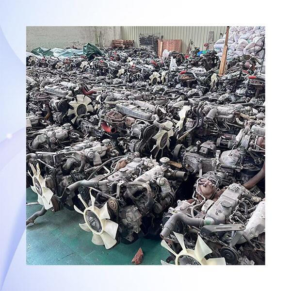 The benefits of purchasing used engines and transmissions from Japan