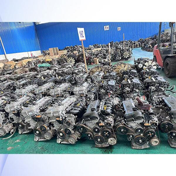 The Durability of the Old Ford Engine