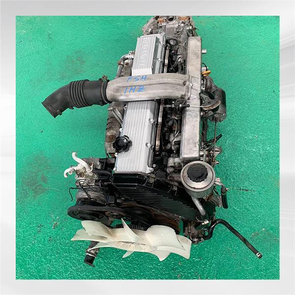 Understanding the mechanics behind diesel engines