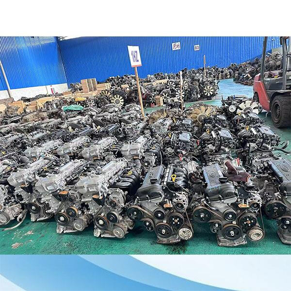A Closer Look at the Engineering Behind Toyota's Gasoline Engines