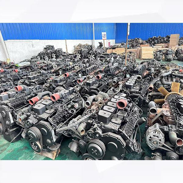 Tips for Inspecting and Assessing a Secondhand Diesel Engine Before Purchase