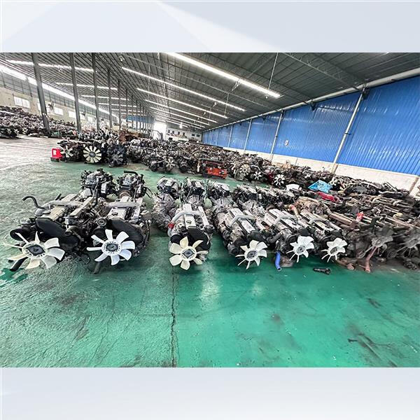 Trusted Source for Premium Second Hand Diesel Engines