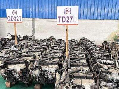 Used Transmission Valve Body Fault Diagnosis How to Quickly Identify Faults