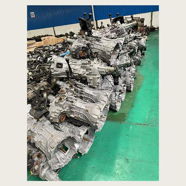 Troubleshooting common issues with manual car gearboxes