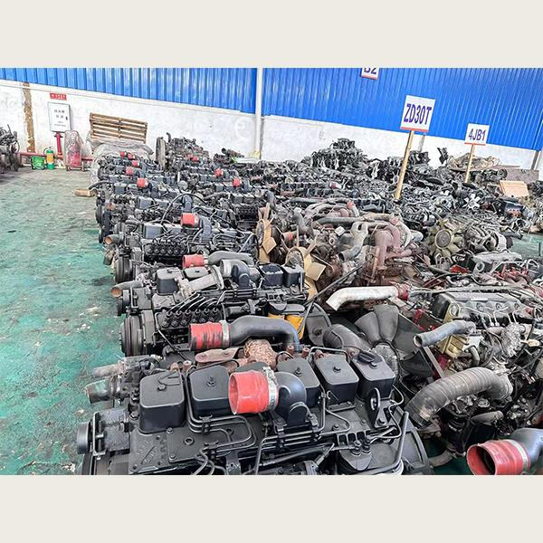 Risparmia Denaro e Salva l'Ambiente con Motori Diesel Usati