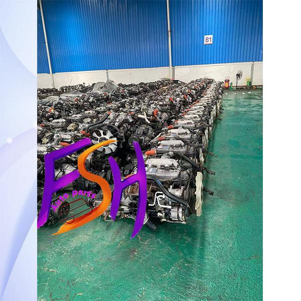 Rejuvenate Your Vehicle with a Used Toyota Engine