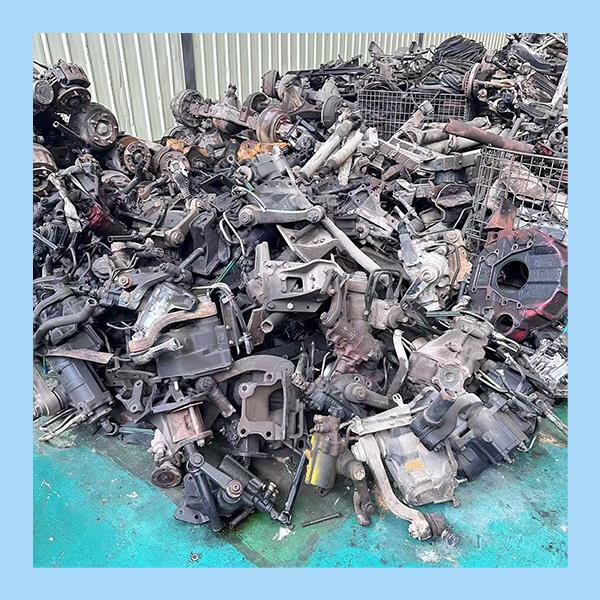 Common issues with engine spare parts and how to solve them