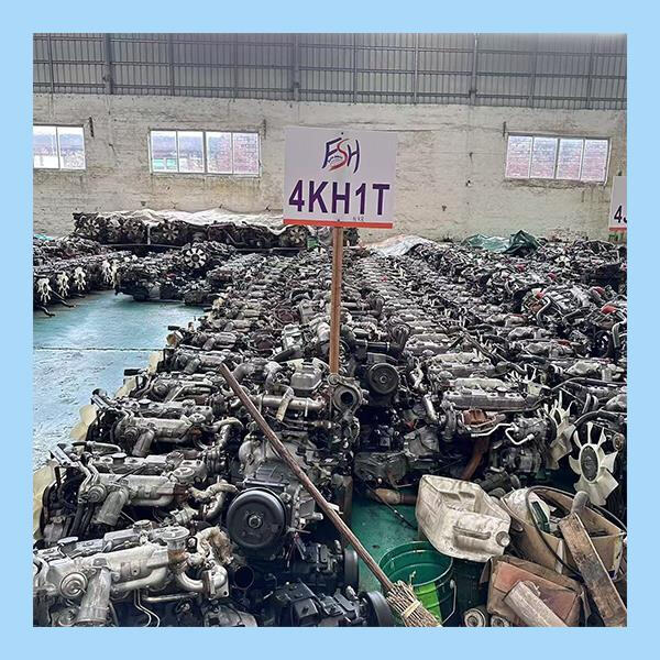 Keeping the old engine block alive for future generations