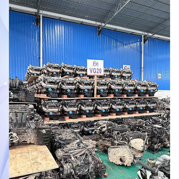 Used Toyota Engines Imported from Japan