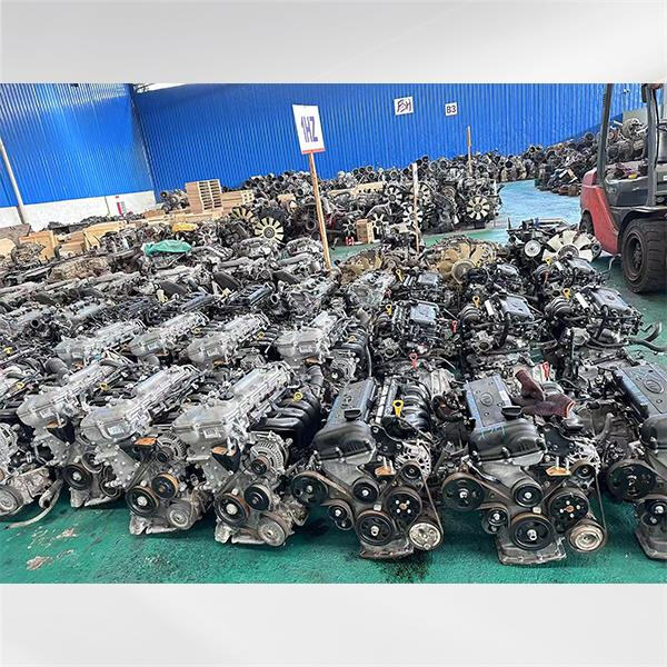 The Legacy of Gasoline Ford Engines in Automotive History