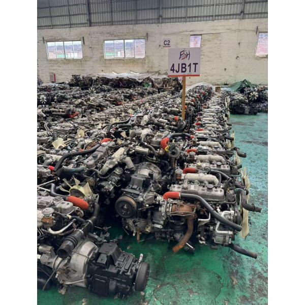 Affordable and Efficient Japanese Engine Options