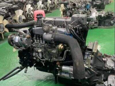 Are Japanese low-mileage engines really more reliable? 50,000 km vs 100,000 km engine performance comparison test