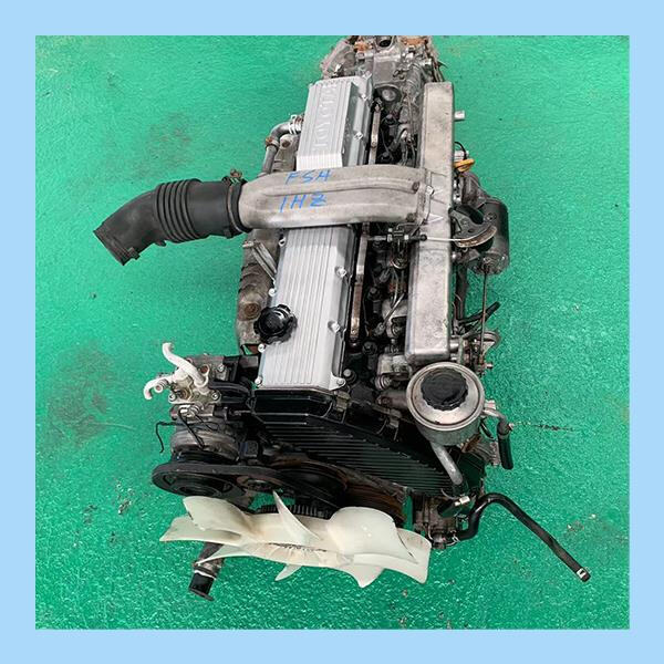 A comparison of the Hyundai D4BB engine with other models in its class