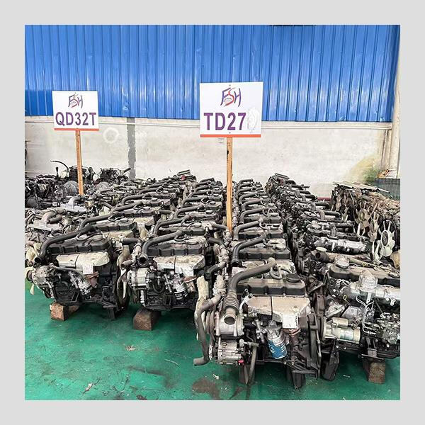 Discover the quiet and smooth operation of Volvo diesel engines.