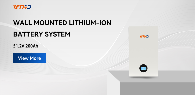 product wall mounted lithuim battery 512v 200ah 10kwh solar battery10kwh solar system 48v lifepo4 battery powerwall batteries-12