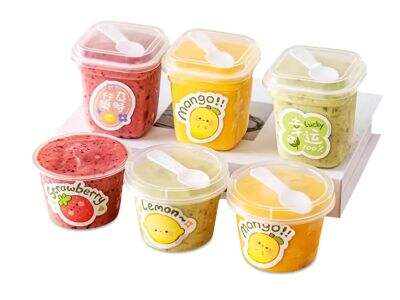 Plastic Dessert Cup Heat Resistance: Testing for Hot Desserts