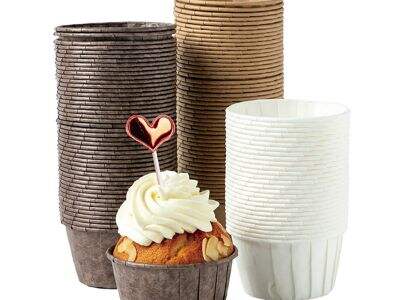 Halloween muffinservietter: Skremmende mønstre for tematiske godbiter