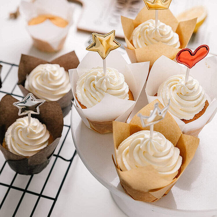 Cupcake Liners as Decor: Creative Uses Beyond Baking