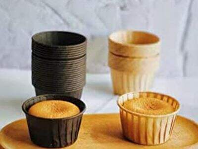 Tulip Baking Cups: Decorative Designs for Festive Bakes