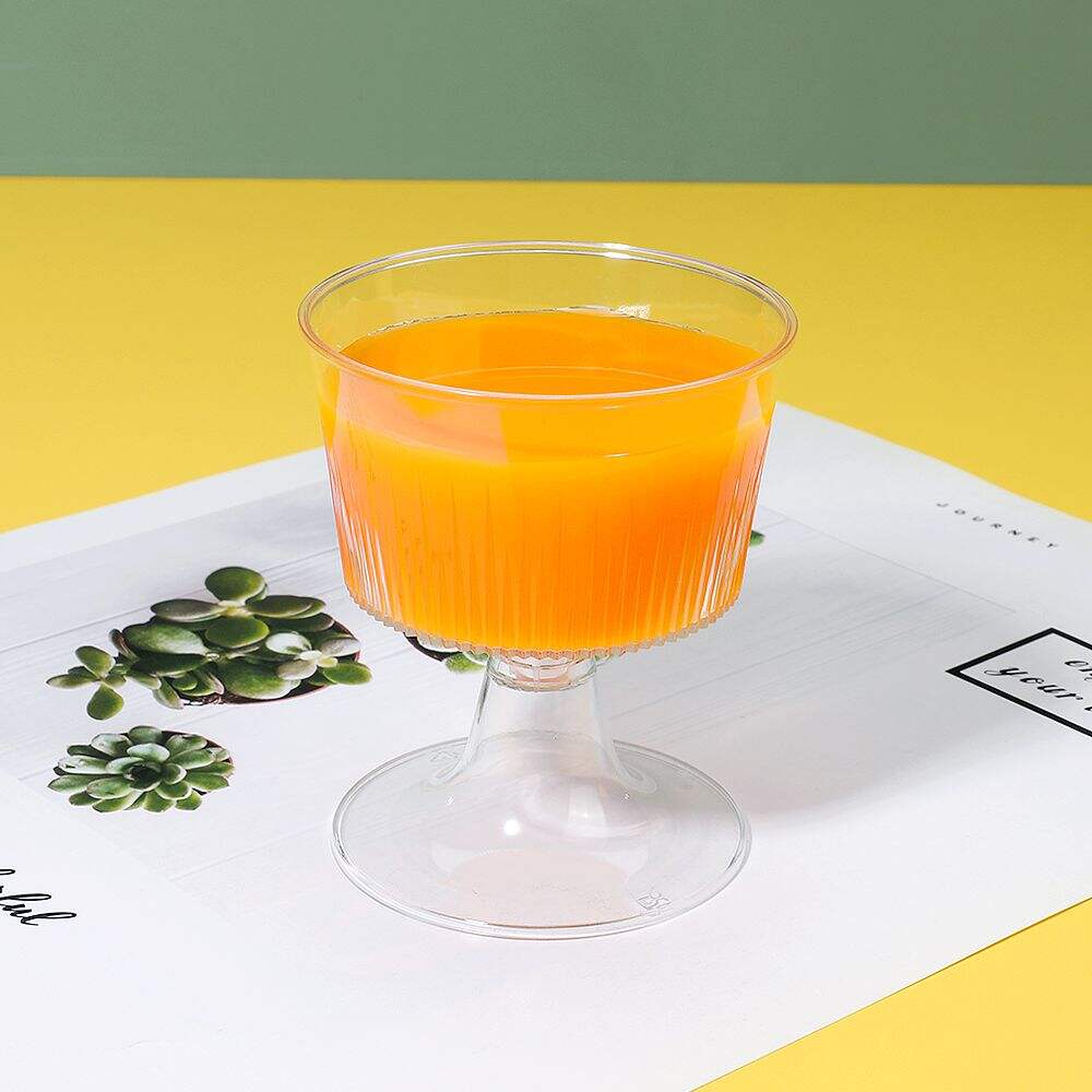 No More Washing Glasses After Your Even