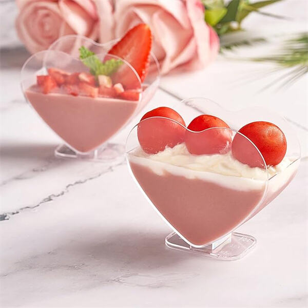 Luxurious Flavors in a Mini Mousse Cup