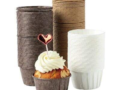 Tulip Baking Cups vs. Regular Liners: Which Enhances Presentation?