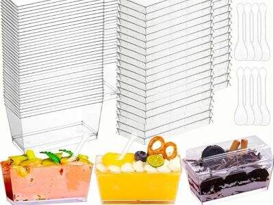 Take-Out Container Designs: Stackable Options for Restaurants