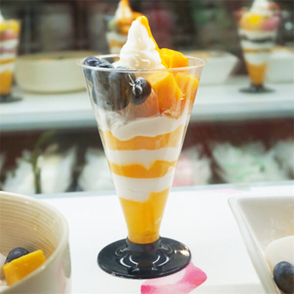 Eco-Friendly Plastic Wine Goblets for Eco-Conscious Drinkers