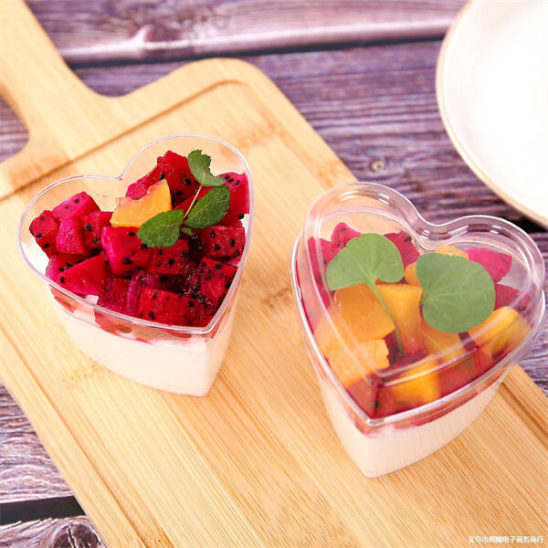 Savor the Delight of a Mousse Cup