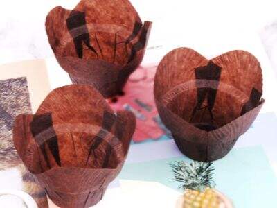 Muffin Cup Grease Resistance: Coated vs. Uncoated Paper Tests