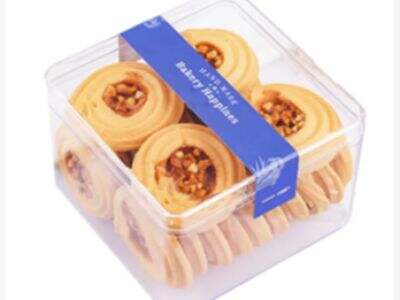 Cookie Box Hacks: Creative Ways to Repurpose Plastic Containers