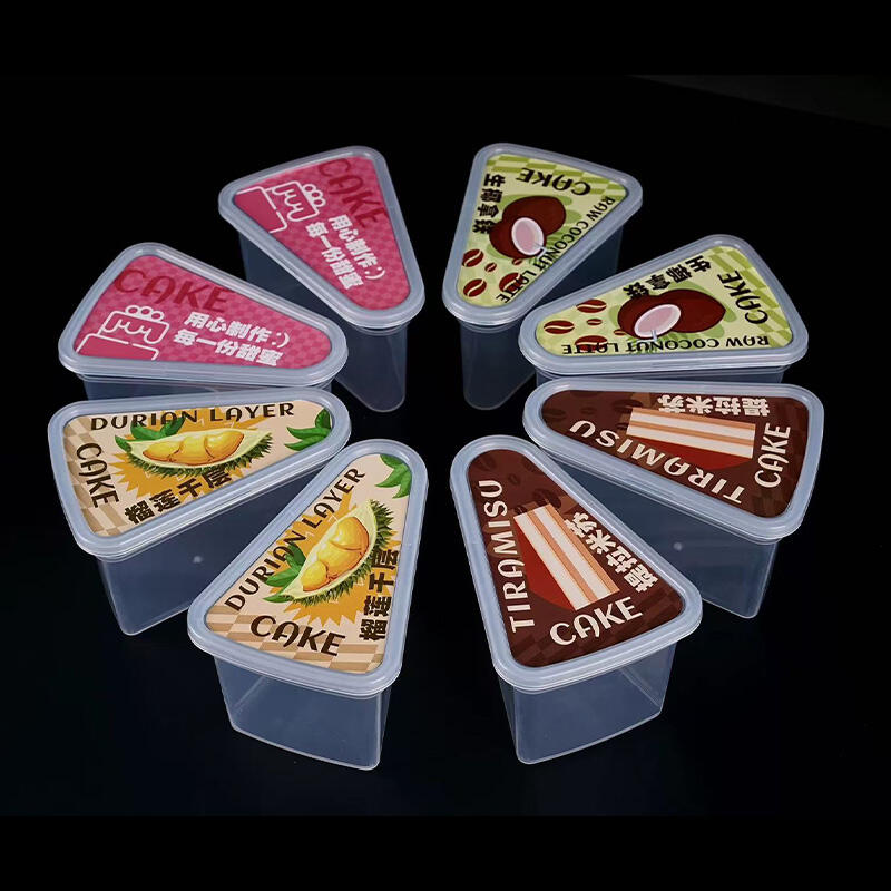 Transport ușor pentru desertele preferate