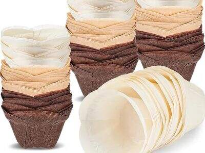 Muffin Cup Materials: Uncoated vs. Non-Stick Paper Options